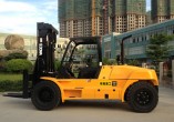 华南重工HNF120C集装箱重箱叉车
