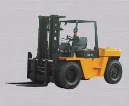杭叉H系列8-10吨内燃平衡重式叉车